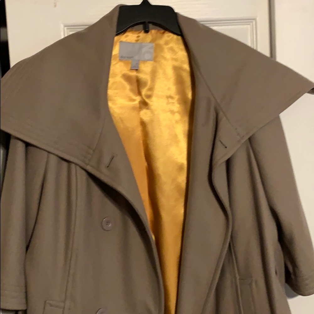 Dress coat